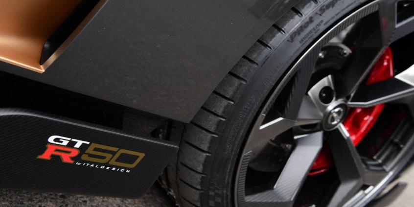 Nissan GT-R za 900 tys. euro