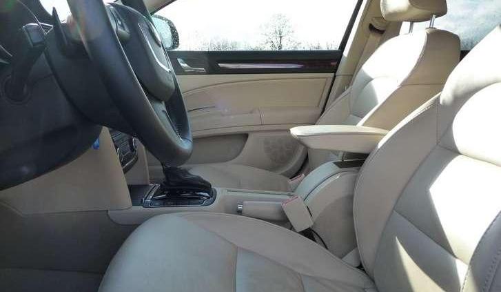 Skoda Superb 3.6 4x4 Elegance