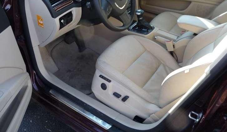 Skoda Superb 3.6 4x4 Elegance