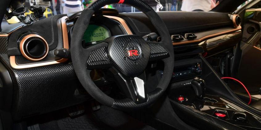 Nissan GT-R za 900 tys. euro