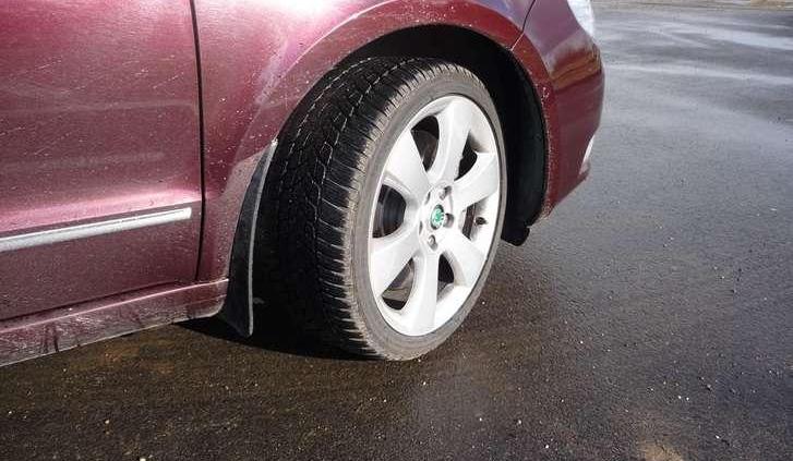 Skoda Superb 3.6 4x4 Elegance