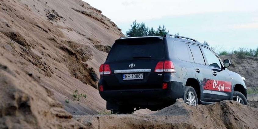 60 lat napędu 4x4 w Toyotach - Każdemu według potrzeb