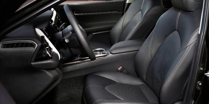 Toyota Camry dla Europejczyka. Z nowym napędem hybrydowym