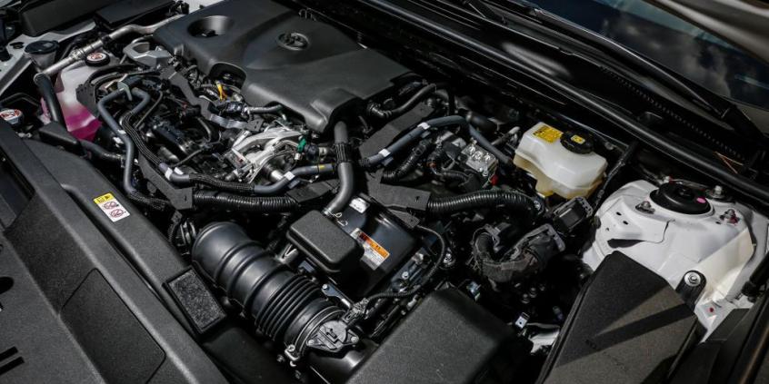 Toyota Camry dla Europejczyka. Z nowym napędem hybrydowym