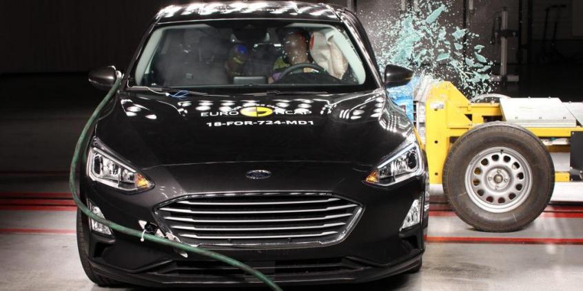 Euro NCAP rozbiło Focusa i XC40. Który bezpieczniejszy?