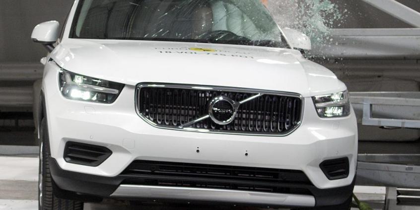 Euro NCAP rozbiło Focusa i XC40. Który bezpieczniejszy?