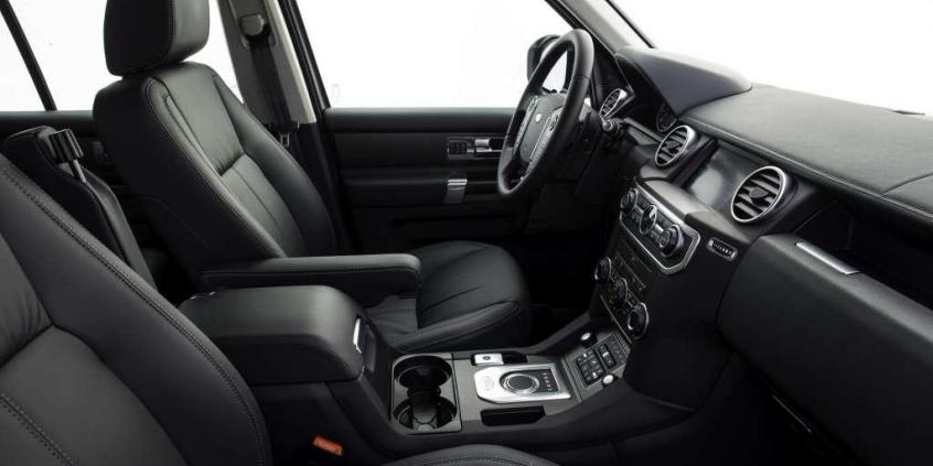 Land Rover Discovery - poprawianie dobrego