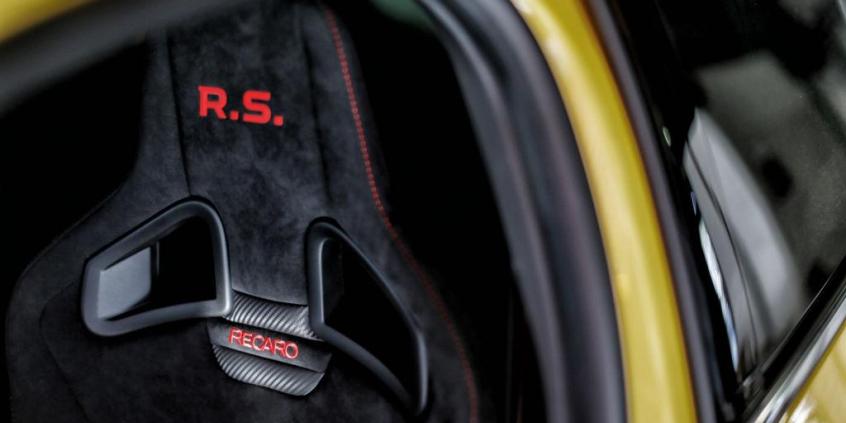 Trophy, czyli mocniejsze Renault Megane RS