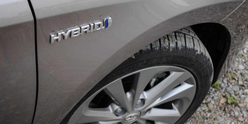 Toyota Auris Touring Sports Hybrid - sens hybrydy
