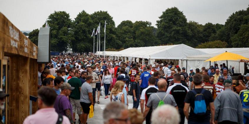 Moc atrakcji na Goodwood Festival of Speed (i dużo zdjęć)