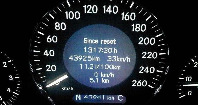 Zużycie paliwa - dane fabryczne a rzeczywistość