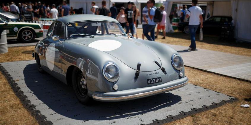 Moc atrakcji na Goodwood Festival of Speed (i dużo zdjęć)