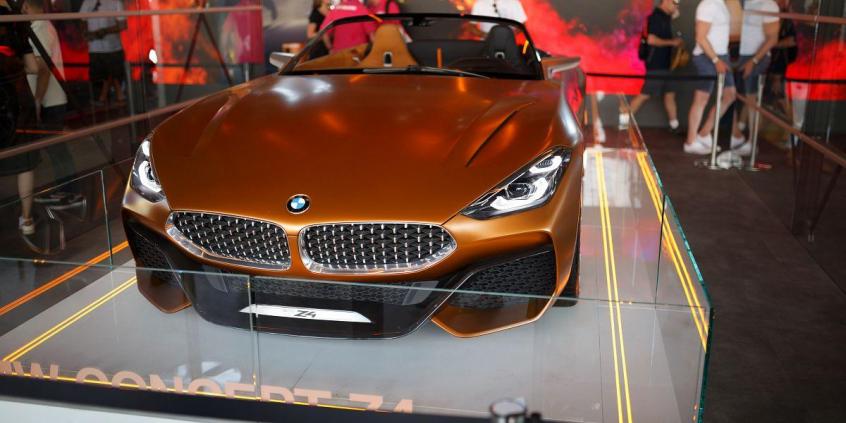 Moc atrakcji na Goodwood Festival of Speed (i dużo zdjęć)