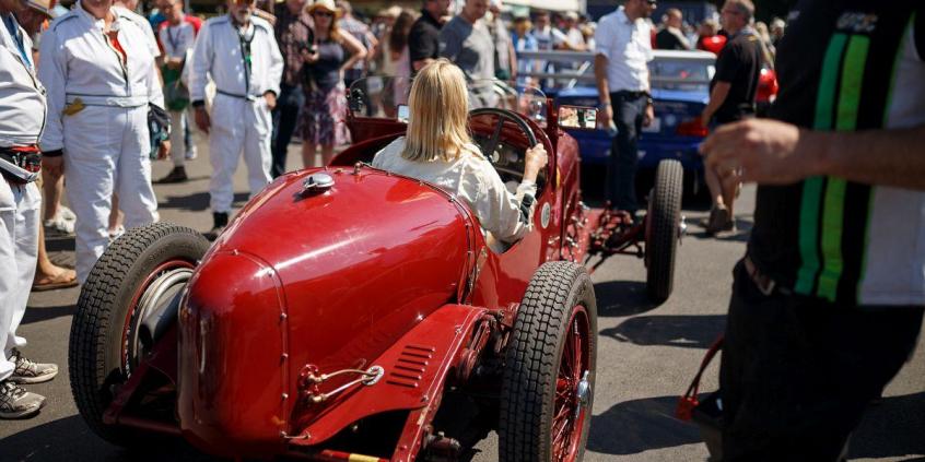 Moc atrakcji na Goodwood Festival of Speed (i dużo zdjęć)