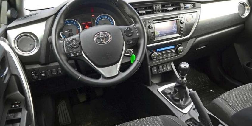 Honda Civic Tourer vs. Toyota Auris Touring Sports