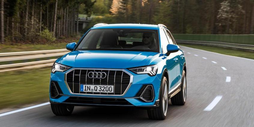 Nadjeżdża nowe Audi Q3