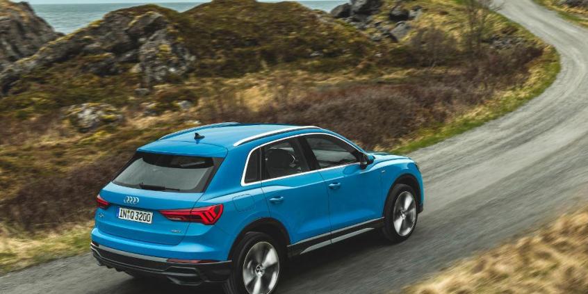 Nadjeżdża nowe Audi Q3