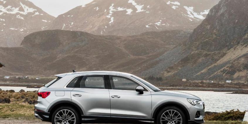 Nadjeżdża nowe Audi Q3