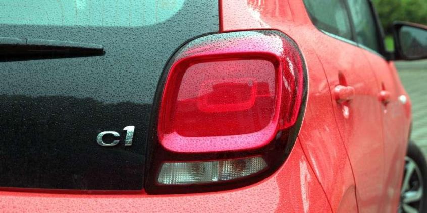 Citroen C1 - więcej stylu i dodatków