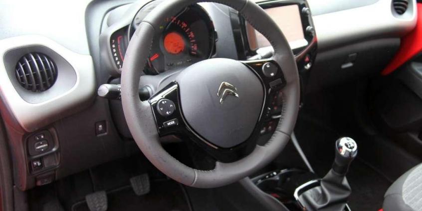 Citroen C1 - więcej stylu i dodatków