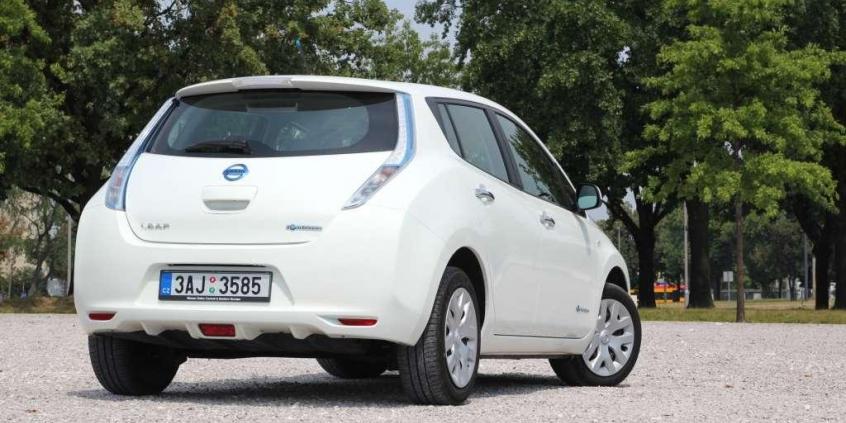 Nissan Leaf - nie taki diabeł straszny