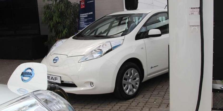 Nissan Leaf - nie taki diabeł straszny