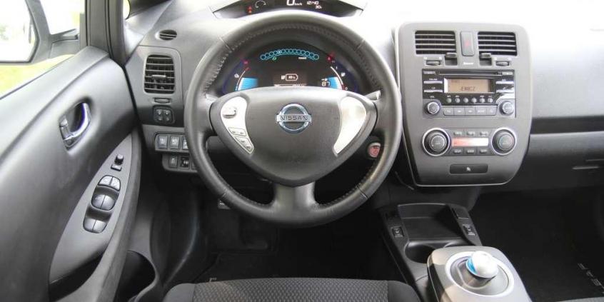 Nissan Leaf - nie taki diabeł straszny