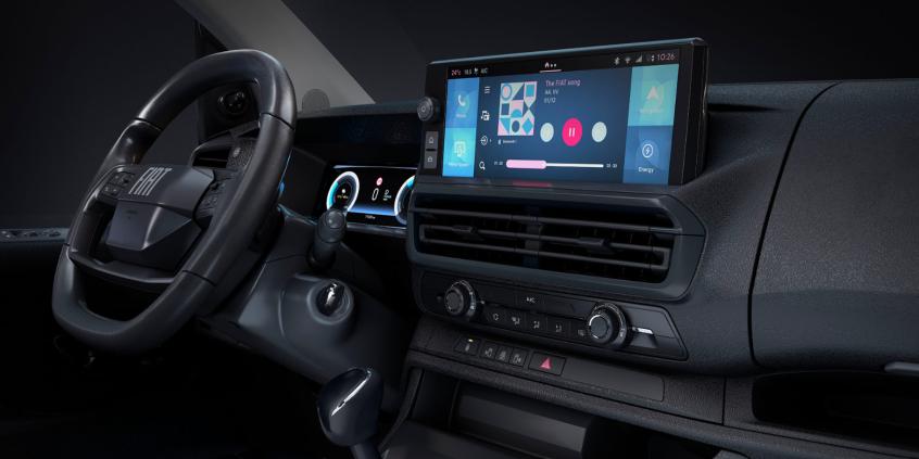 Fiat Scudo 2027 już w Polsce. Nowy diesel ma 180 KM