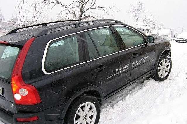 Duży, ciężki, stabilny i nieziemsko komfortowy