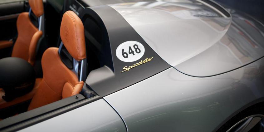 70-lecie Porsche podczas Goodwood Festival of Speed