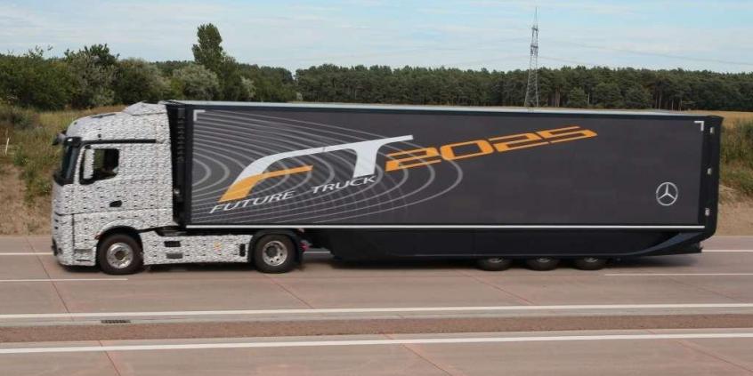 Mercedes FT2025. Kierowca stał się zbędny?!