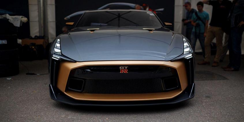 Moc atrakcji na Goodwood Festival of Speed (i dużo zdjęć)