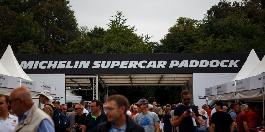 Moc atrakcji na Goodwood Festival of Speed (i dużo zdjęć)