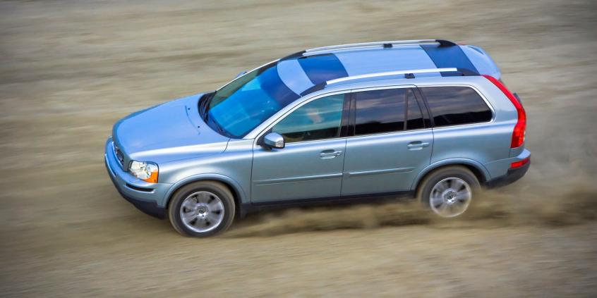 Używane: Luksusowe SUV-y w teren? 5 propozycji w przystępnych cenach