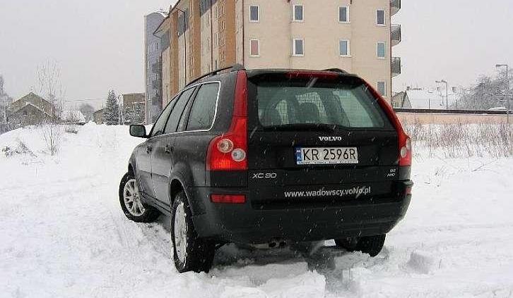 Duży, ciężki, stabilny i nieziemsko komfortowy