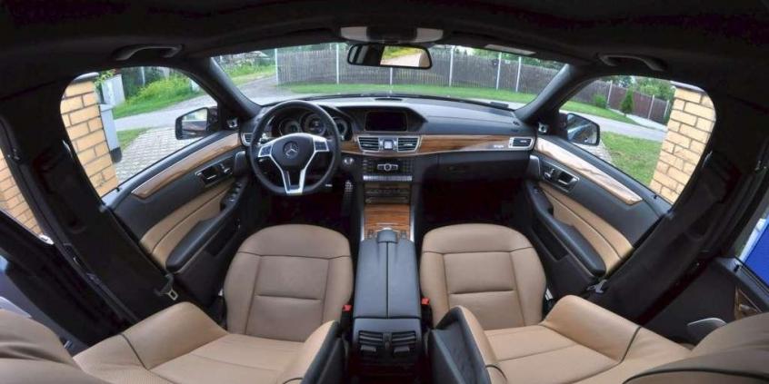 Mercedes Klasa E W212 (2009-2016). Poradnik kupującego