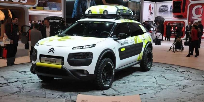 Na żywo z Genewy: nowości francuskich marek