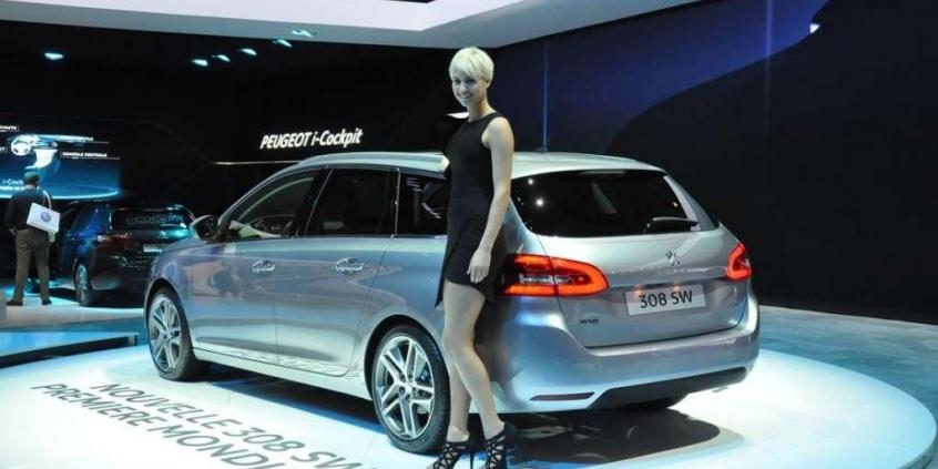 Na żywo z Genewy: nowości francuskich marek