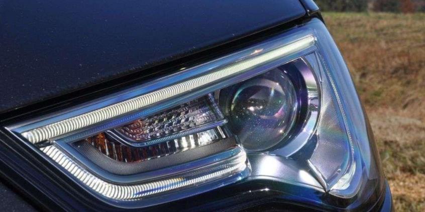 Audi A5 udoskonalone