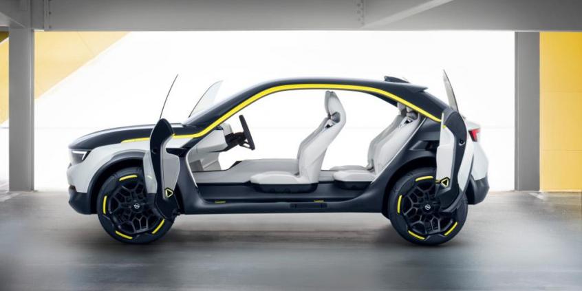 Oto przedsmak przyszłych modeli Opla