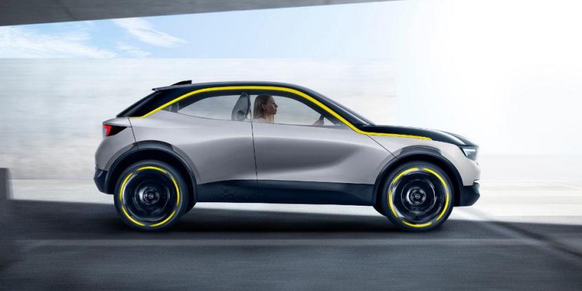 Oto przedsmak przyszłych modeli Opla