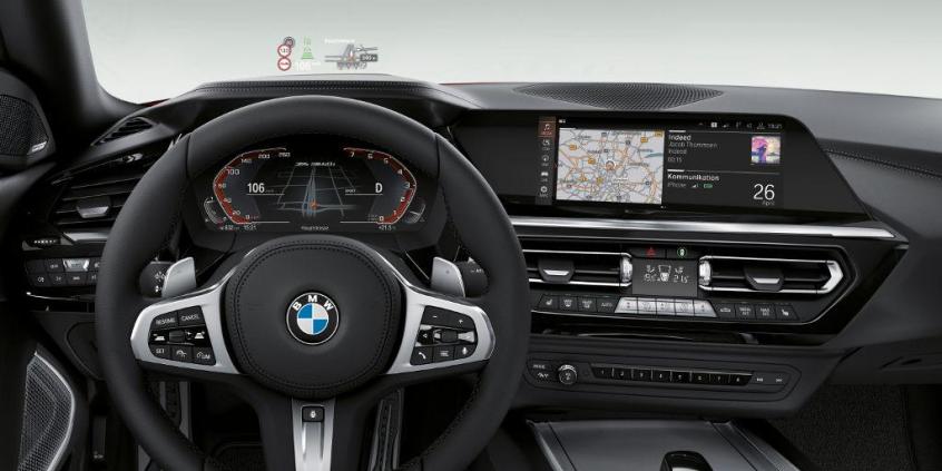 Nowe BMW Z4 w Kalifornii. Na początek M40i.
