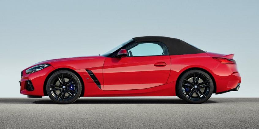 Nowe BMW Z4 w Kalifornii. Na początek M40i.