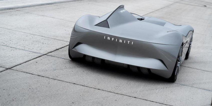 A gdyby tak wyglądały auta elektryczne?