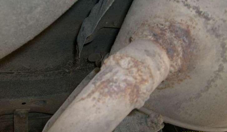 Opis techniczny Toyota Carina V