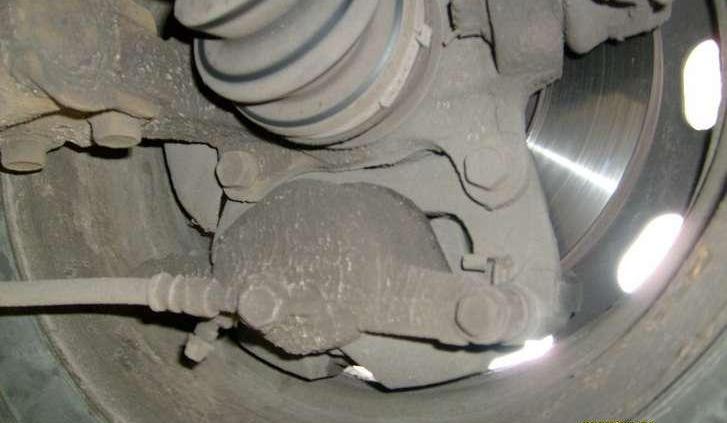 Opis techniczny Toyota Carina V