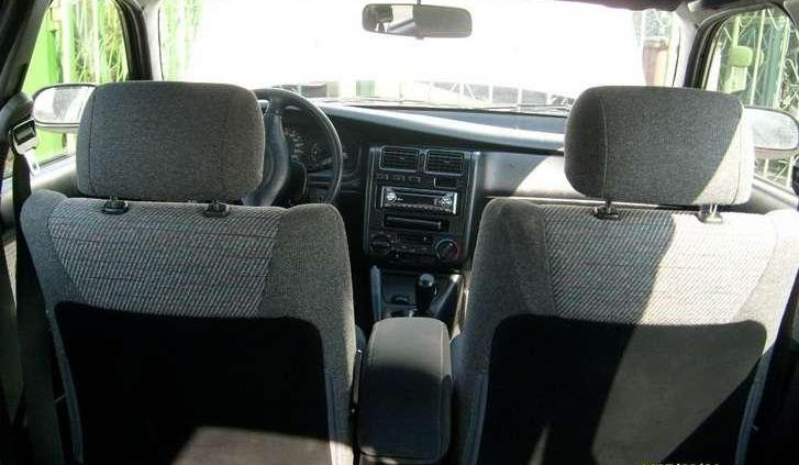 Opis techniczny Toyota Carina V