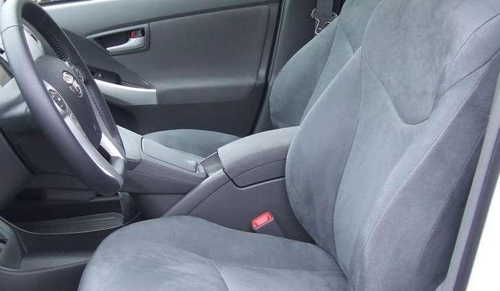 Toyota Prius III - 2 l benzyny na 100 km?