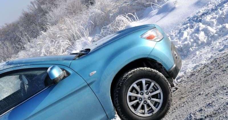 Mitsubishi ASX - nowy miastowy