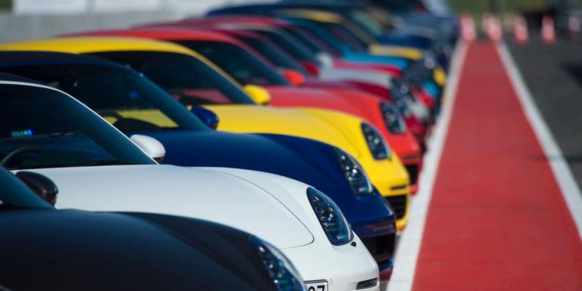 Ruszyła kolejna odsłona Porsche Experience